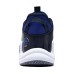 Skechers Anti-Slip Wear-Resistant Low-Top Children's Basketball Shoes Blue Teenagers Синий, 30