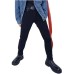 Levis Jeans Men Black Черный, 28/32