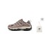 Skechers OUTDOOR Wear-Resistant Support Balance Lightweight Rebound Low-Top Outdoor Shoes Women's Pink Pale Dogwood, 35