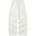 Skechers Knitted Sports Pants Women's Sheepskin White Sheepskin White, M