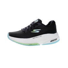 Skechers Go Walk Distance Walker Cushioned Wear-Resistant Breathable Low-Top Casual Shoes Women's Black Черный, 36
