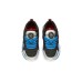 Skechers Cushioning Wear-Resistant Low-Top Kids' Running Shoes Black Red Blue Kids' BLACK RED BLUE, 36