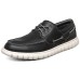 Skechers Men's Casual Shoes Men Low-Top Black 42.5