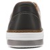 Skechers Slip Resistant, Abrasion Resistant, Breathable, Lightweight Low Top Casual Shoes Men's Taupe Серо-коричневый, 43