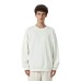 Skechers Colorful Sweatshirt Unisex Marshmallow White Marshmallow white 0074, XS