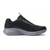 Skechers Shock Absorbers Slip Resistant, Abrasion Resistant, Breathable Low Top Casual Running Shoes Men's Blue Синий, 39.5