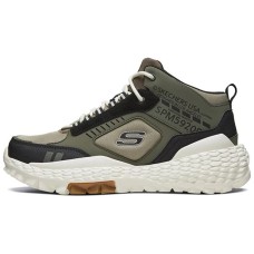 Skechers Monster High 'Olive Black' 41.5