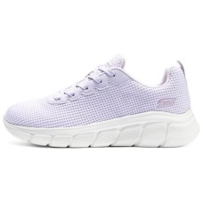 Skechers Durable Lightweight Breathable And Comfortable Coverage Low-Top Casual Shoes Women's Purple Фиолетовый, 37