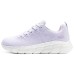 Skechers Durable Lightweight Breathable And Comfortable Coverage Low-Top Casual Shoes Women's Purple Фиолетовый, 37