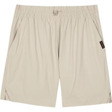 Skechers Casual Shorts Women's Silver Gray Silver Gray, L