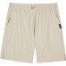 Skechers Casual Shorts Women's Silver Gray Silver Gray, L