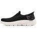 Skechers WOMEN'S GO WALK Anti-Slip Wear-Resistant Low-Top Casual Shoes Women's Black Черный, 37