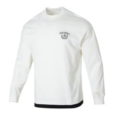 Skechers Sports Alliance Series Sweatshirt Unisex White Белый, L