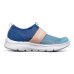 Skechers Comfy Flex 2.0 Low-Top Kids' Running Shoes Blue Teenagers 36
