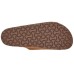 Skechers Relaxed Fit Slide Slippers Women's Coffee 35