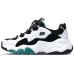 Skechers D'Lites 3.0 Low Running Shoes Black/White/Green 45