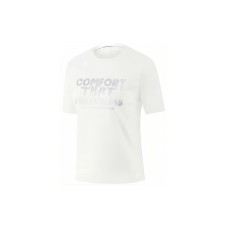 Skechers T-Shirts Women's Bright White Белый, XL
