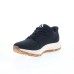 Skechers Urbex Strydur 183279 Mens Black Canvas Lifestyle Sneakers Shoes 10.5