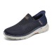 Skechers Go Walk 6 'Black Navy' 44