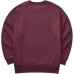 Skechers Sportlife Sweatshirt Unisex Pink Purple Pinkish-Brown-02C9, XS
