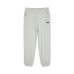 Skechers Knitted Sports Pants Men Medium Heather Gray Medium Heather Gray-004F, L