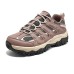 Skechers OUTDOOR Wear-Resistant Support Balance Lightweight Rebound Low-Top Outdoor Shoes Women's Pink Pale Dogwood, 35