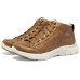 Skechers Flex Appeal 4.0 Warm And Wear-Resistant Crew Snow Boots Women's Chestnut Коричневый, 35