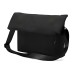 Skechers Fabric Shoulder Bag Regular Unisex Carbon Black сажа