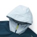 Skechers Jackets Coats Men's The Sky Is Light Blue Sky Light Blue/0400, XL