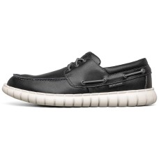 Skechers Men's Casual Shoes Men Low-Top Black 42.5