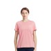 Skechers Regular T Shirt Women's Candlelight Peach Pink Candlelight Peach Pink/00C7, 2XL