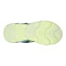 Skechers Anti Slip Wear Resistant Low Top Casual Shoes Green Kids' Зеленый, 27.5