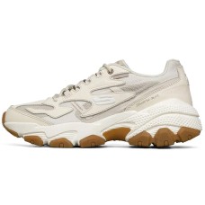 Skechers D Lites Outdoor Vntg Chunky Shoes White 43