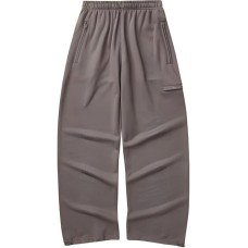 Skechers SS24 Casual Pants Women's Dark Taupe Зеленый, S