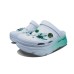 Skechers Max Cushioning Clogs Women's White Green Зеленый, 38