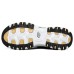 Skechers D Lites 1.0 Black/White/Golden Women's 39.5