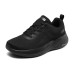 Skechers Bobs Wear-Resistant Rebound Lightweight Low-Top Casual Shoes Men's Black Черный, 41.5