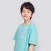 Skechers Kids T-Shirts Pink Green/000U, 150