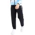 Skechers Knitted Sports Pants Carbon Black Kids' сажа, 130