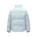 Skechers Skx Classic Sports Series Down Jacket Unisex Pearl Blue Pearl Blue/01MZ, S