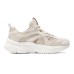 Skechers Abrasion Resistant Low Top Casual Shoes Women's Beige Бежевый, 36
