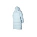 Skechers Down Jacket Women's Dusty Blue Голубой, 2XL