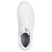 Skechers Court Classics Anti-Slip And Wear-Resistant Breathable Low-Top Skateboard Shoes Men's White Белый, 42