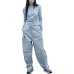 Skechers x Targetto Sports Life Collection FW24 Cargo Pants Unisex Light Dusty Gray Light Fog Gray/00U1, S