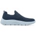 Skechers WOMEN'S GO WALK Slip-Resistant Breathable Low-Top Running Shoes Women's Blue Синий, 37.5