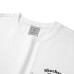 Skechers T-Shirts Men Bright White Белый, XL