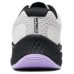 Skechers WOMEN'S GO Series Anti-Slip Wear-Resistant Low-Top Casual Running Shoes Women's Black Gray Black Gray Color, 37