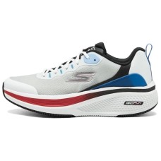 Skechers MEN'S GO Rebound Low-Top Casual Running Shoes Men White Белый, 43.5
