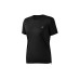 Skechers Regular T Shirt Women's Carbon Black сажа, M
