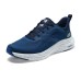 Skechers Low-Top Casual Running Shoes Men's Blue blue lemon, 43